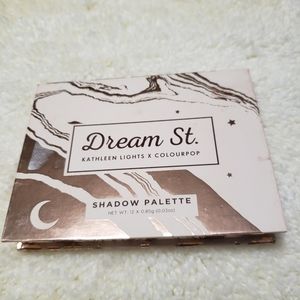 ColourPop x KathleenLights Dream Street Palette